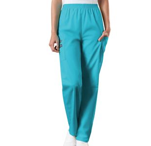 Unisex Scrub Trouser Turquoise 5Xl