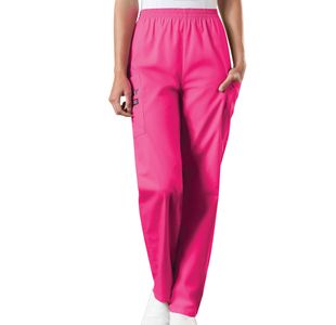 Unisex Scrub Trouser Shock Pink 4Xl
