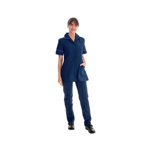 Female Nursing Tunic Navy 38