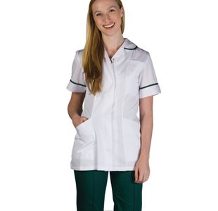 Female Nursing Tunic White 44