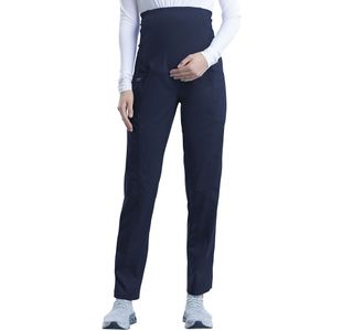 Maternity Pull-On Trouser Navy L