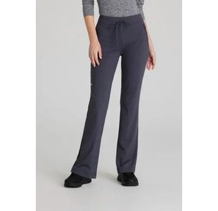 Slip-Ins Glide Pants Tall Pewter Xl