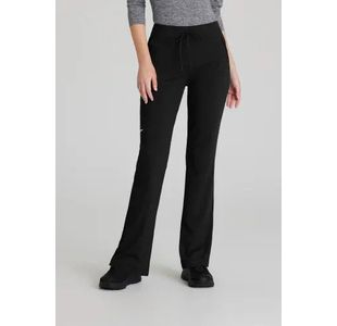 Slip-Ins Glide Pants Reg Black 4Xl