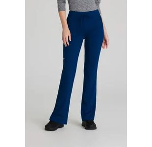 Slip-Ins Glide Pants Pte Navy 2Xl