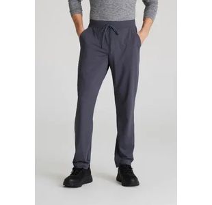 Slipins Rebound Pants Reg Pewter 2Xl
