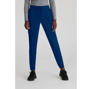 Pace Knit Jogger Tall Navy Xs