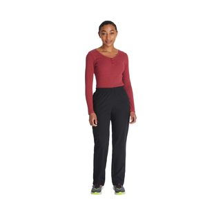 Signature Scrub Pants Black 3Xl