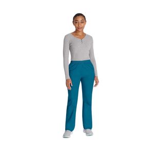 Signature Scrub Pants Carib Blue Xl