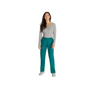 Signature Scrub Pants Hunt Grn 3Xl