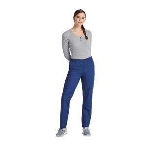 Signature Scrub Pants Navy M