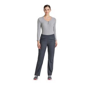 Signature Scrub Pants Pewter 3Xl