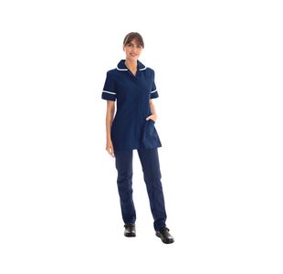 Female Nursing Tunic Navy 32