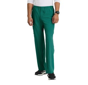 Structure Scrub Trouser Hunt Grn Xs