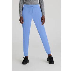 Pace Knit Jogger Tall Ceil Xs