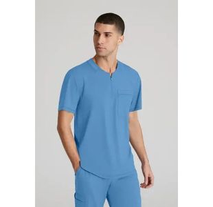 Flex Knit Scrub Top Ceil 5Xl