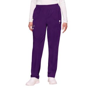 Unisex Scrub Trouser Eggplant 2Xl