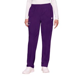 Unisex Scrub Trouser Eggplant Xl
