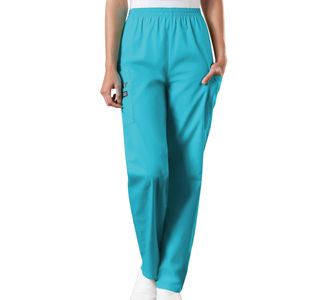 Unisex Scrub Trouser Turquoise 2Xl