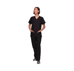 Originals Scrub Set Black 3Xl