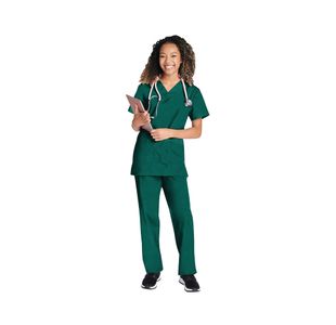Originals Scrub Set Hunter Green L