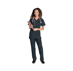 Originals Scrub Set Pewter L