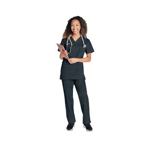 Originals Scrub Set Pewter Xs