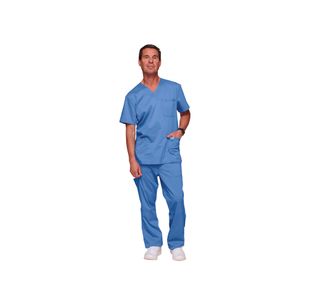 Revolution Scrub Top Ceil Xs