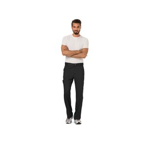 Revolution Mens Cargo Trs Black 2Xl