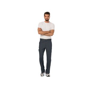 Revolution Mens Cargo Trs Pewter Xs