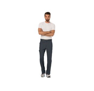 Revolution Mens Cargo Trs Pewter Xxs