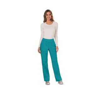 Revolution Wmn Cargo Trs Teal M