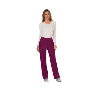 Revolution Wmn Cargo Trs Wine 2Xl