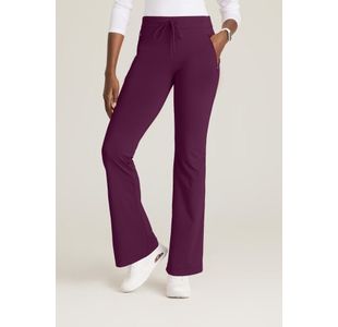 Slipins Rebound Pants Sht Wine L