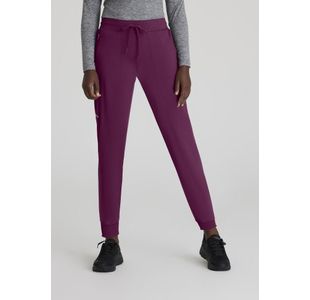 Pace Knit Jogger Regular Wine 4Xl