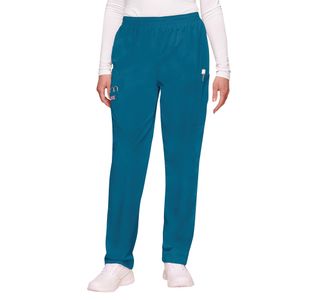 Unisex Scrub Trouser Carib Blue 4Xl