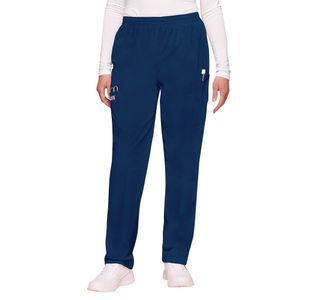 Unisex Scrub Trouser Navy Xs