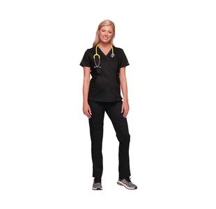 Revolution Maternity Top Black Xxs