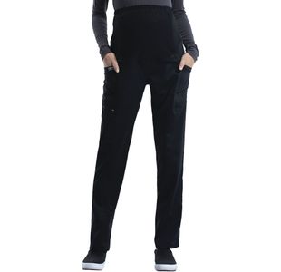 Maternity Pull-On Trouser Black L