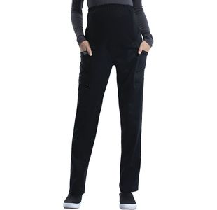 Maternity Pull-On Trouser Black M
