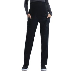Maternity Pull-On Trouser Black Xxs