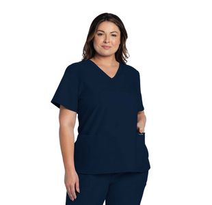 Originals Ultra Vneck Top Navy 3Xl