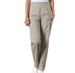 Unisex Scrub Trouser Khaki Xxs