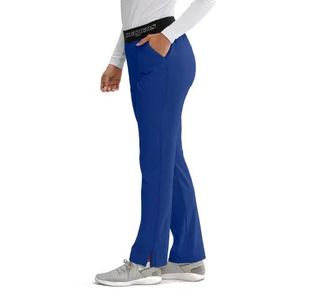 Breeze Womens Trs Reg Glxy Blue M