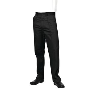 Men'S Healthcare Trousers Black 50
