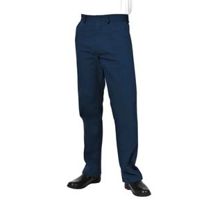 Men'S Cargo Trousers Navy 30