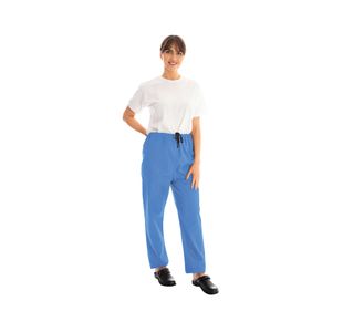 Smart Scrub Trouser Hospital Blu 3Xl