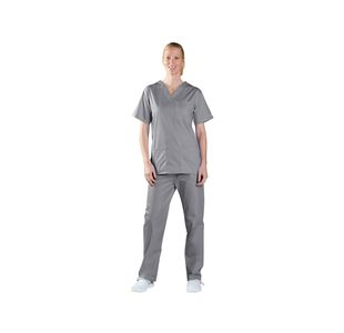 Smart Scrub Trouser Storm Grey 3Xl
