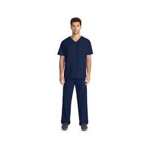 Originals Ultra Scrub Top Navy Xl