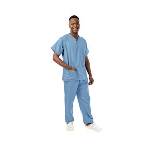 Unisex Lwt Scrub Top Ceil Xs