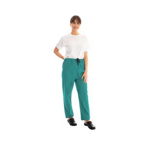 Unisex Scrub Trouser Jade 2Xl